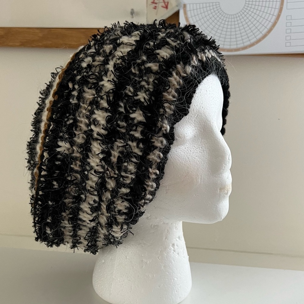 Super Cute Slouch Hat - Handmade